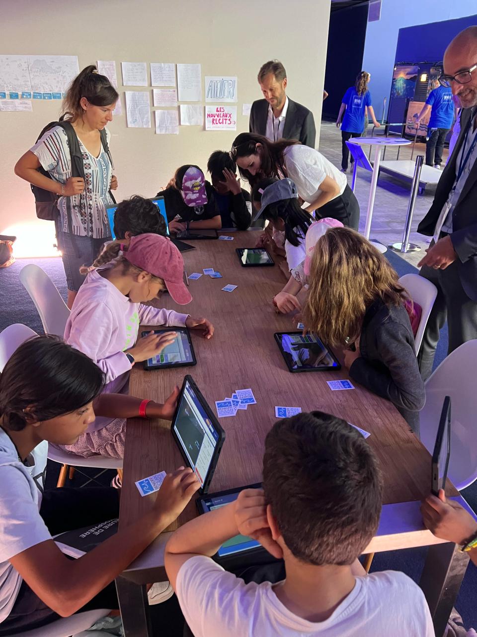 Computer Vision Model Shark Game